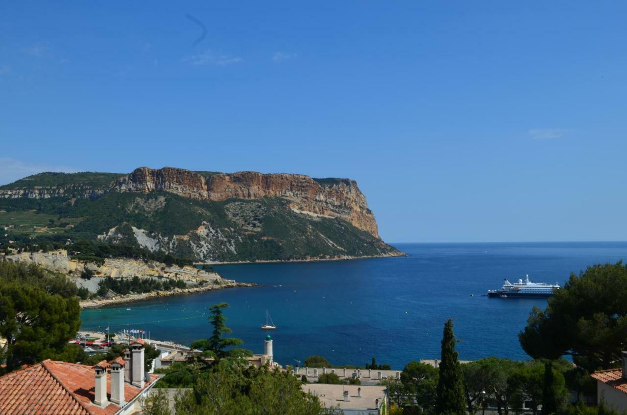 Apartament La Douceur De Cassis Zewnętrze zdjęcie