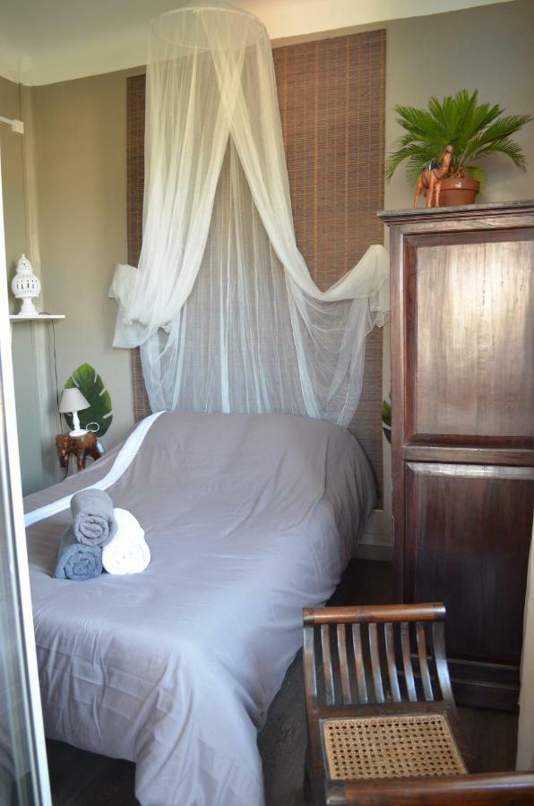 Apartament La Douceur De Cassis Zewnętrze zdjęcie