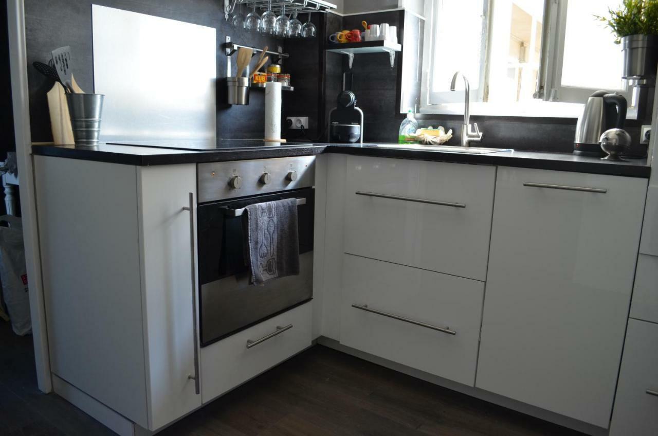 Apartament La Douceur De Cassis Zewnętrze zdjęcie