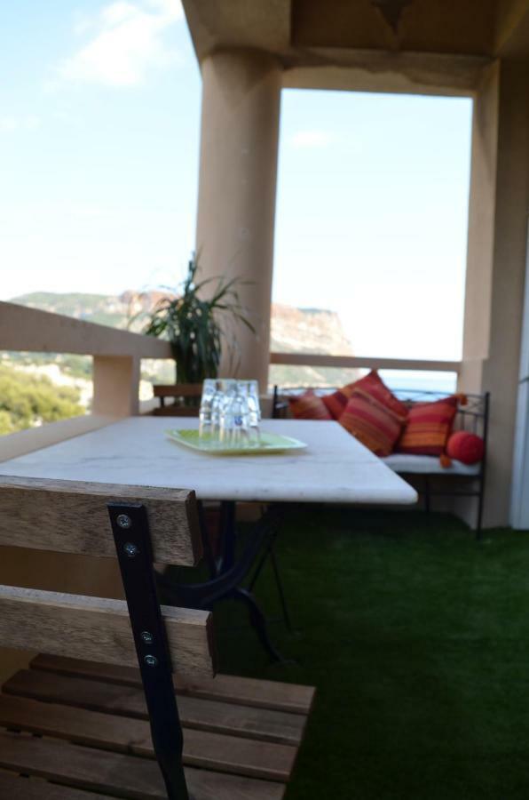 Apartament La Douceur De Cassis Zewnętrze zdjęcie