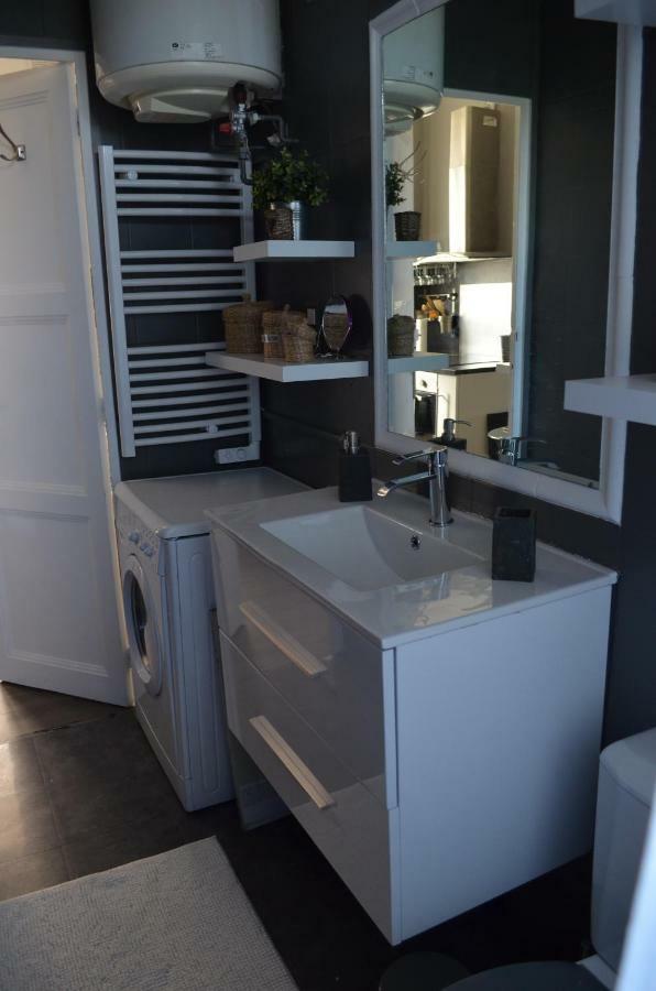 Apartament La Douceur De Cassis Zewnętrze zdjęcie
