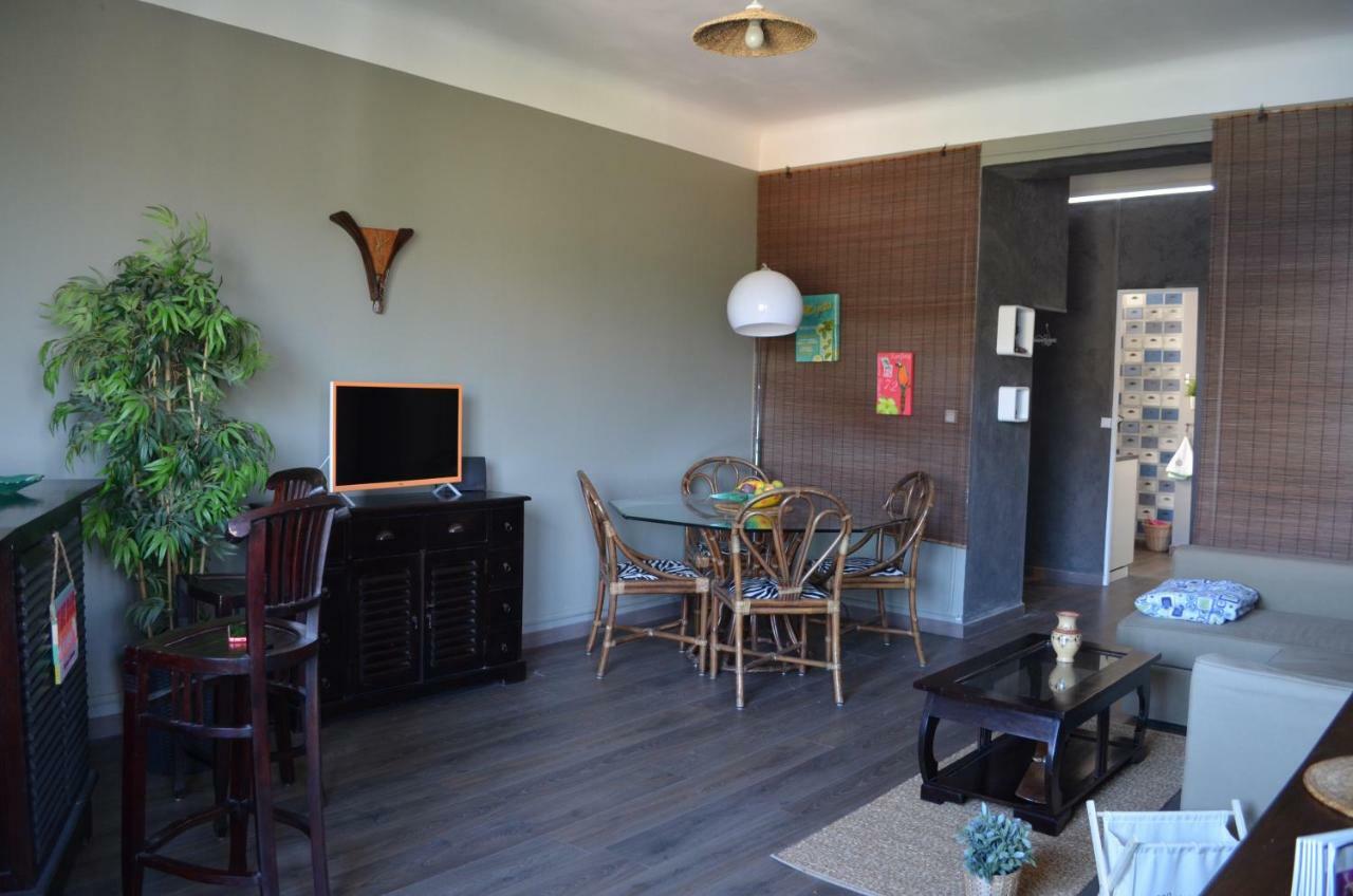 Apartament La Douceur De Cassis Zewnętrze zdjęcie
