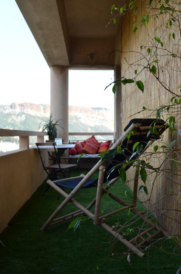 Apartament La Douceur De Cassis Zewnętrze zdjęcie
