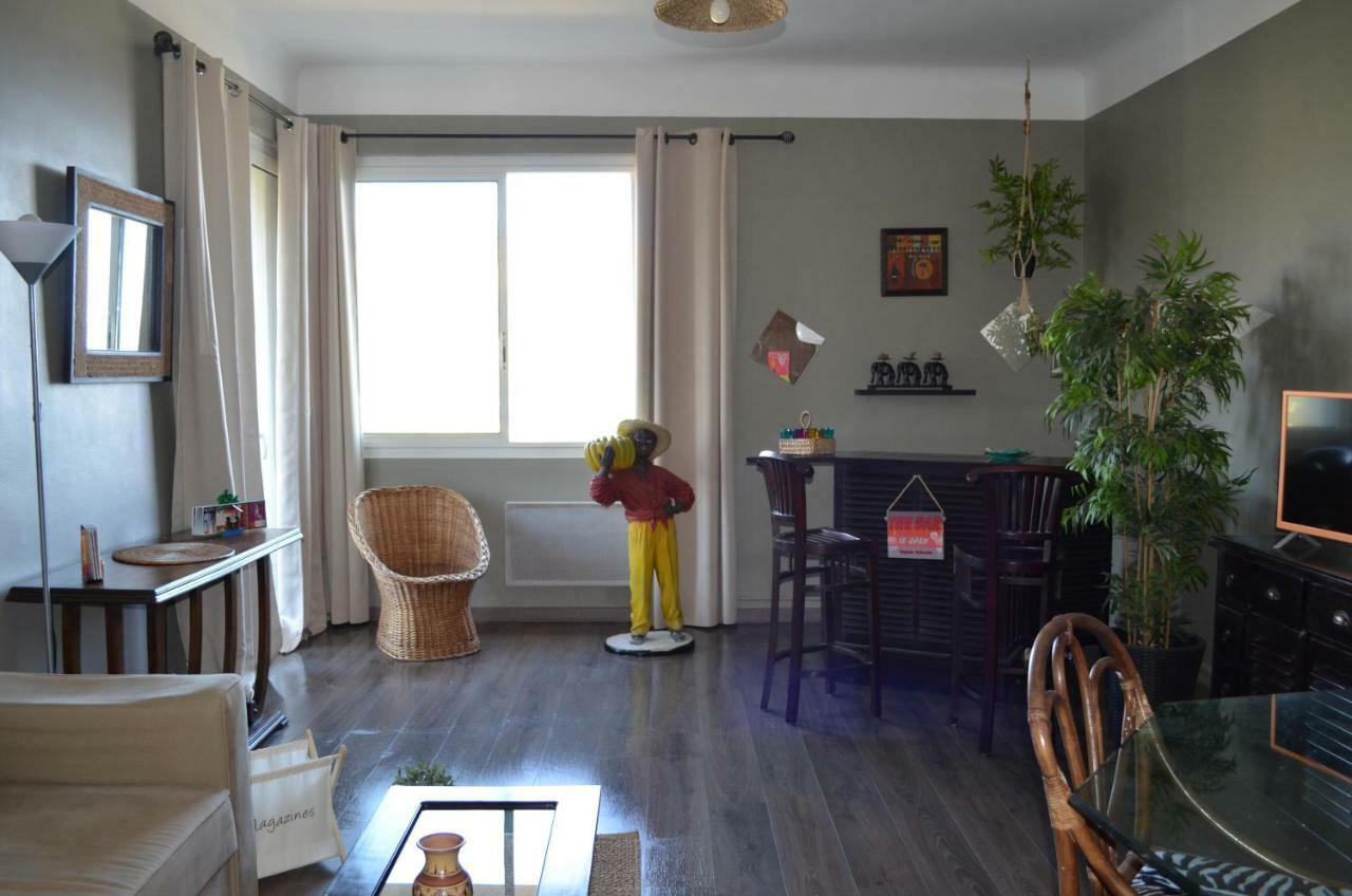 Apartament La Douceur De Cassis Zewnętrze zdjęcie