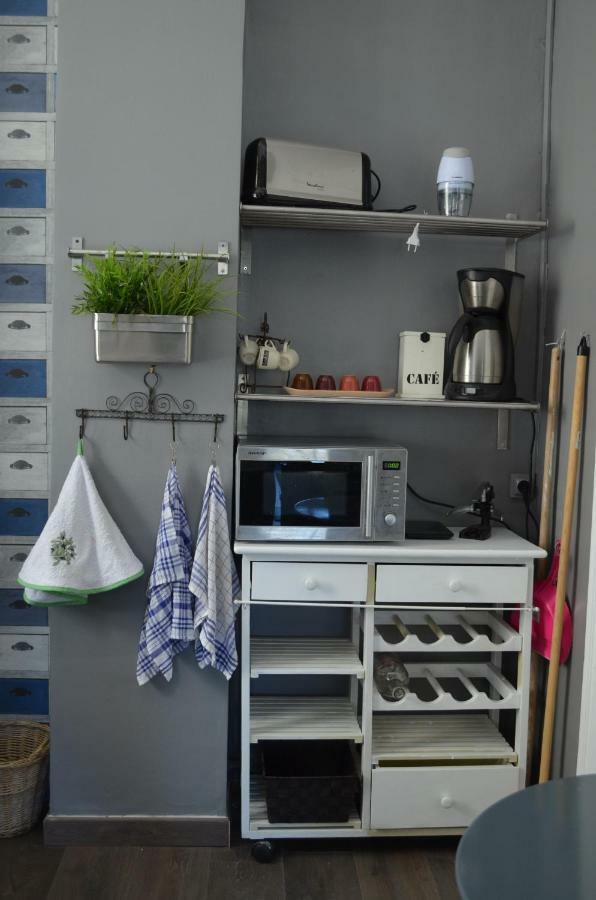 Apartament La Douceur De Cassis Zewnętrze zdjęcie