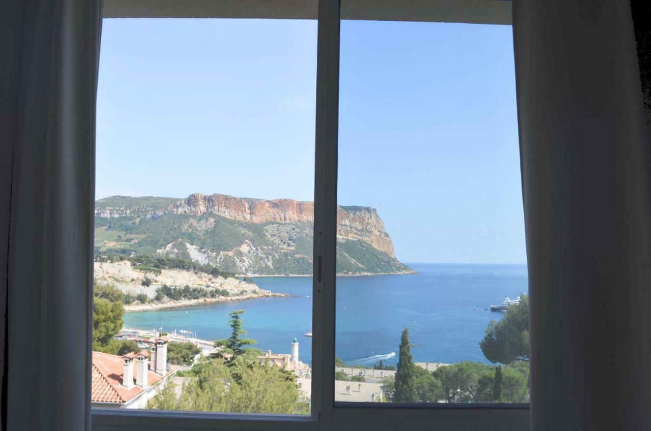 Apartament La Douceur De Cassis Zewnętrze zdjęcie