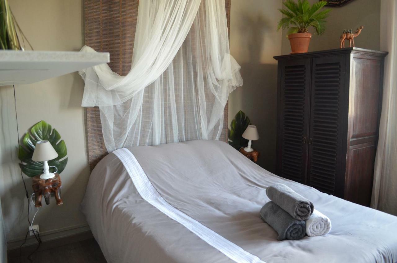 Apartament La Douceur De Cassis Zewnętrze zdjęcie